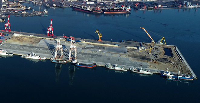 国际物流随着货物严重堆积，“集装箱航运市场崩溃”即将来临！ 