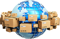 4天发全球，最快次日达